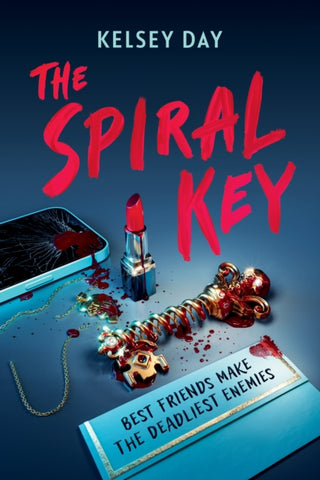 Cover image for 9781444984569 - The Spiral Key
