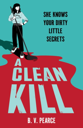 Cover image for 9781444984675 - A Clean Kill
