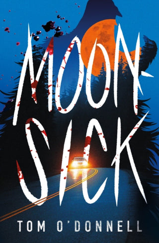 Cover image for 9781444985153 - Moonsick