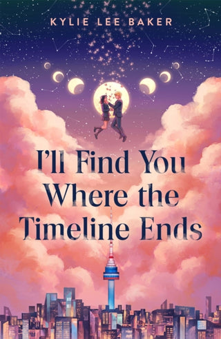 Supplemental image for 9781444985344 - I'll Find You Where the Timeline Ends