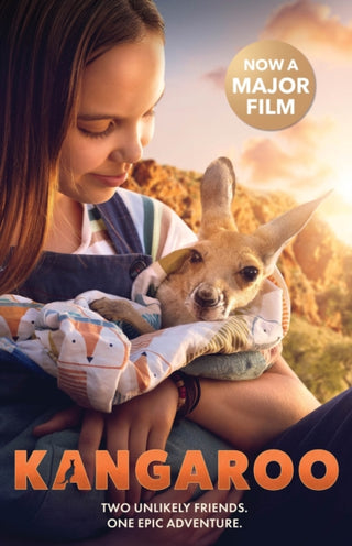 Cover image for 9781444985764 - Kangaroo