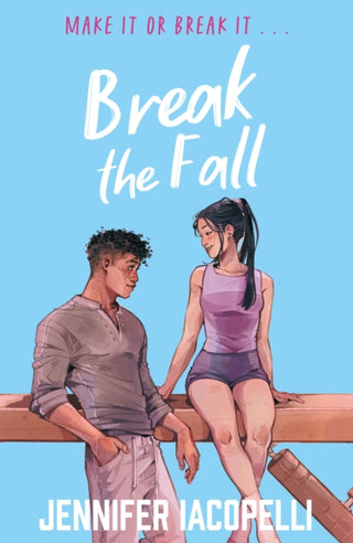 Cover image for 9781444985986 - Break The Fall