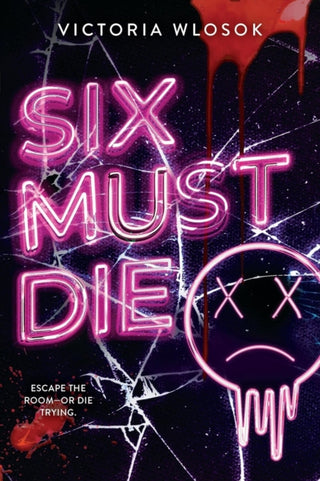 Cover image for 9781444986754 - Six Must Die