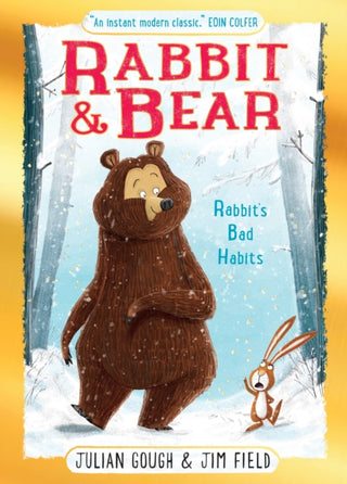 Cover image for 9781444986884 - Rabbit and Bear: Rabbit's Bad Habits