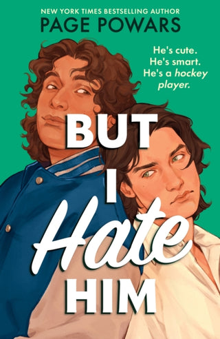 Cover image for 9781444987003 - But I Hate Him