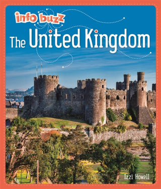 Supplemental image for 9781445159553 - Info Buzz: Geography: The United Kingdom