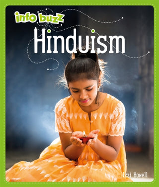 Supplemental image for 9781445159652 - Info Buzz: Religion: Hinduism
