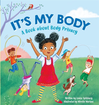 Cover image for 9781445161686 - It's My Body