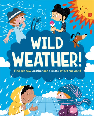 Cover image for 9781445168555 - Wild Weather