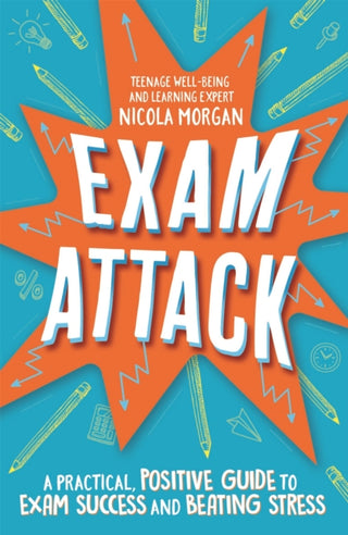 Cover image for 9781445170411 - Exam Attack