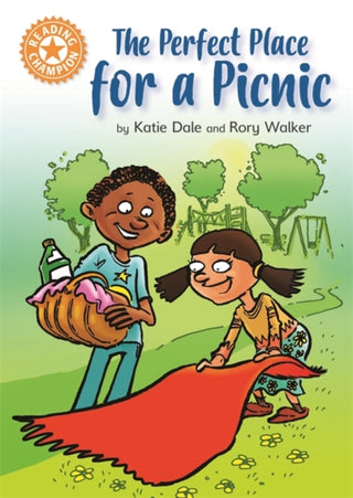 Cover image for 9781445171029 - Reading Champion: The Perfect Place for a Picnic