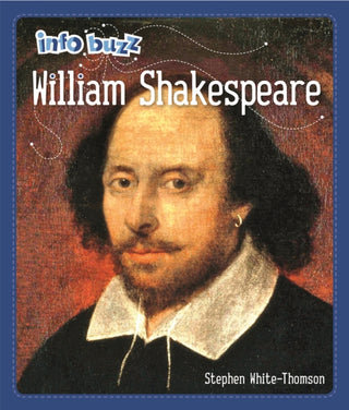 Supplemental image for 9781445171104 - Info Buzz: Famous People William Shakespeare