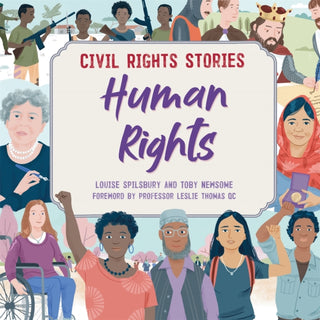 Cover image for 9781445171463 - Civil Rights Stories: Human Rights