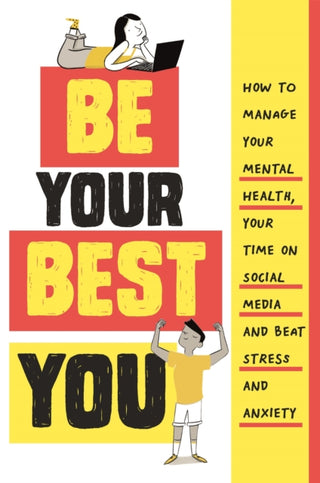 Cover image for 9781445174082 - Be Your Best You