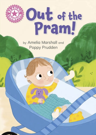 Cover image for 9781445176550 - Reading Champion: Reading Champion Pink Band Book 2