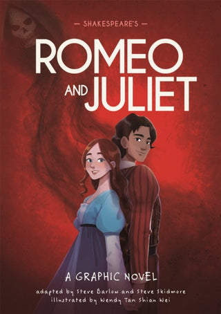 Cover image for 9781445180076 - Classics in Graphics: Shakespeare's Romeo and Juliet