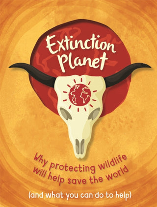 Cover image for 9781445181745 - Extinction Planet