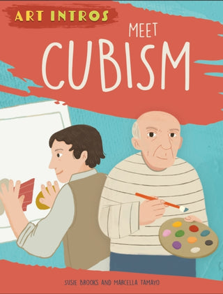 Cover image for 9781445183022 - Art Intros: Meet Cubism