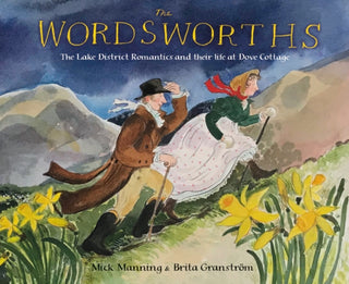 Cover image for 9781445185514 - The Wordsworths