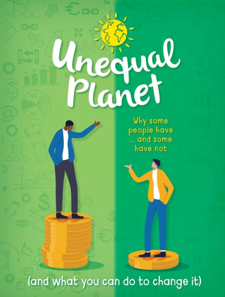 Cover image for 9781445185668 - Unequal Planet