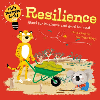 Cover image for 9781445185743 - Little Business Books: Resilience