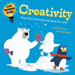 Supplemental image for 9781445185767 - Little Business Books: Creativity
