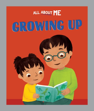 Supplemental image for 9781445186467 - All About Me: Growing Up