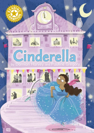 Cover image for 9781445187143 - Reading Champion: Cinderella