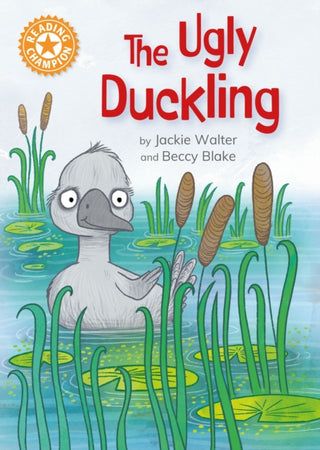 Cover image for 9781445187174 - Reading Champion: The Ugly Duckling
