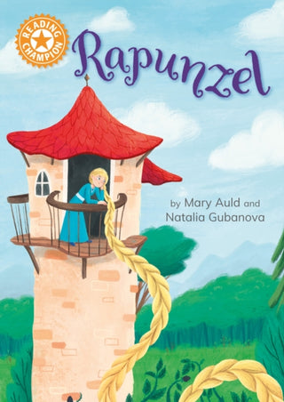 Cover image for 9781445187198 - Reading Champion: Rapunzel