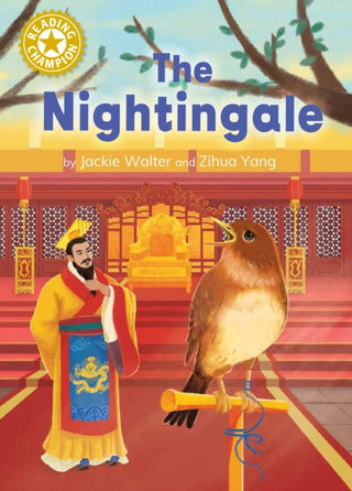 Supplemental image for 9781445187273 - Reading Champion: The Nightingale