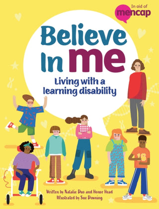 Cover image for 9781445187358 - Believe in Me