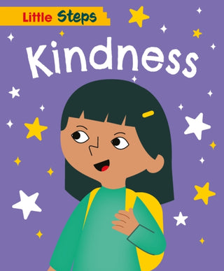 Cover image for 9781445187853 - Little Steps: Kindness