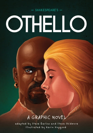 Cover image for 9781445190235 - Classics in Graphics: Shakespeare's Othello