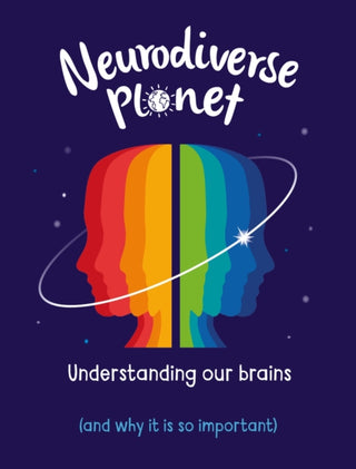 Cover image for 9781445190464 - Neurodiverse Planet