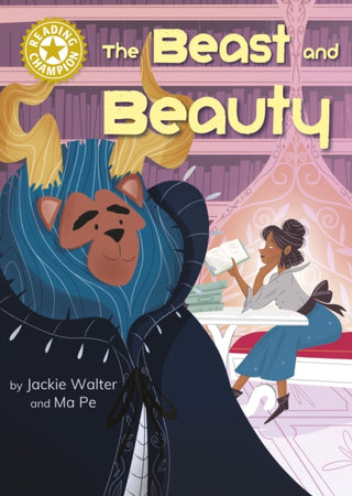 Cover image for 9781445191027 - Reading Champion: The Beast and Beauty