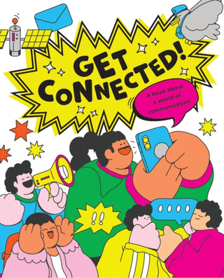 Cover image for 9781445191553 - Get Connected