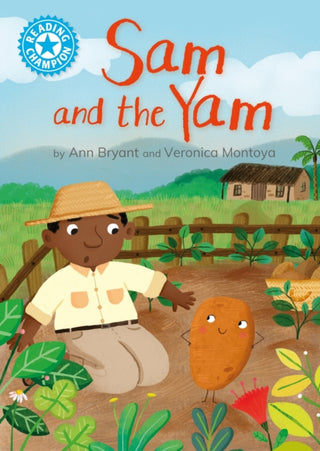 Cover image for 9781445192789 - Reading Champion: Sam and the Yam