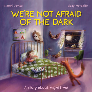 Cover image for 9781445195469 - All Sorts: We’re Not Afraid of the Dark