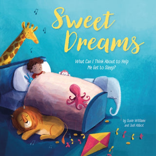 Cover image for 9781445195582 - Sweet Dreams