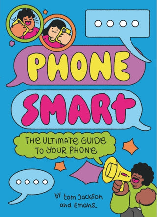 Cover image for 9781445195643 - Phone Smart