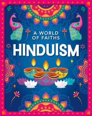 Cover image for 9781445195711 - A World of Faiths: Hinduism