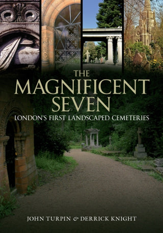 Cover image for 9781445600383 - The Magnificent Seven