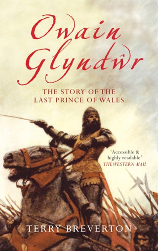 Supplemental image for 9781445614984 - Owain Glyndwr