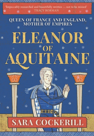 Cover image for 9781445646176 - Eleanor of Aquitaine
