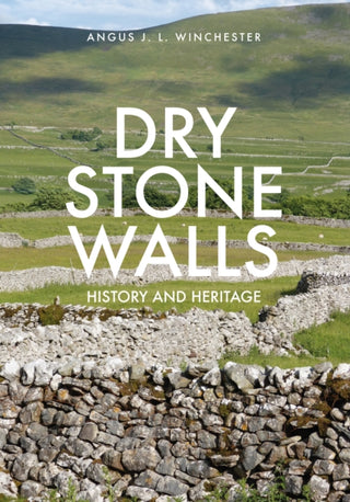 Cover image for 9781445651484 - Dry Stone Walls