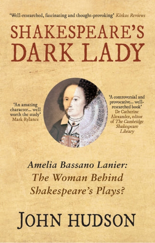 Cover image for 9781445655246 - Shakespeare's Dark Lady