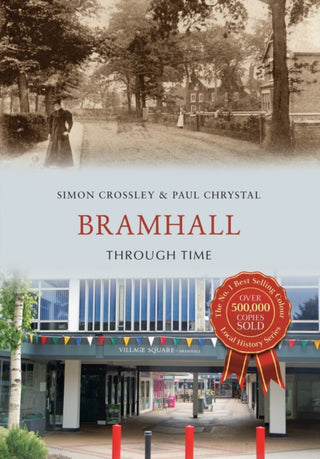 Supplemental image for 9781445662268 - Bramhall Through Time
