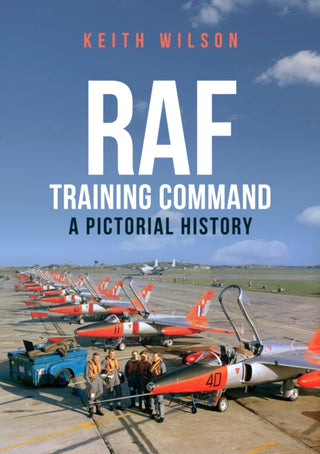 Cover image for 9781445666006 - RAF Training Command