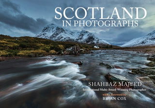 Cover image for 9781445666211 - Scotland in Photographs